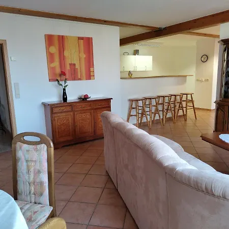Apartment Hohenroda *