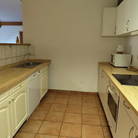 Hohenroda Апартаменты Hohenroda (Nordsachsen)