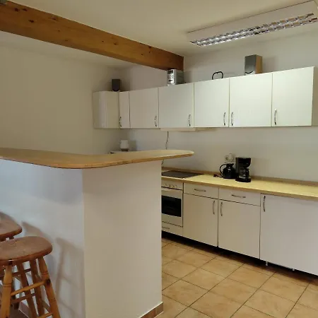 Апартаменты Hohenroda *