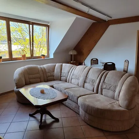 Hohenroda Апартаменты Hohenroda (Nordsachsen)