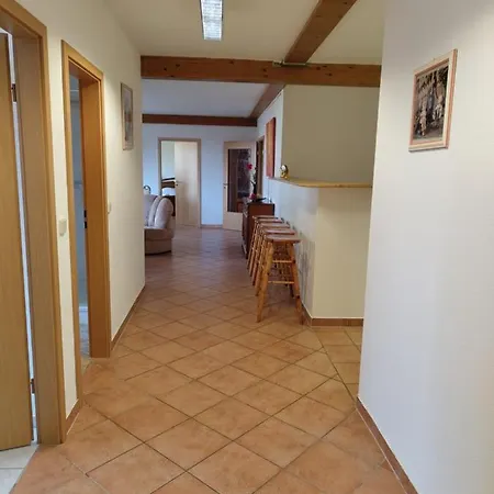 Apartment Hohenroda *
