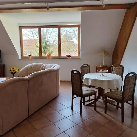 Apartment Hohenroda